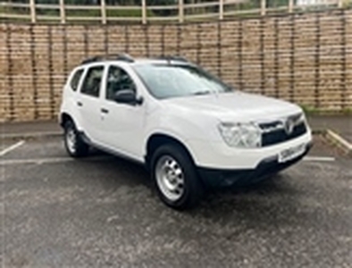 Used 2014 Dacia Duster 1.6 Access 5dr in West Midlands