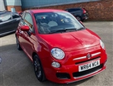 Used 2014 Fiat 500 1.2 S 3dr Petrol Manual in Hull