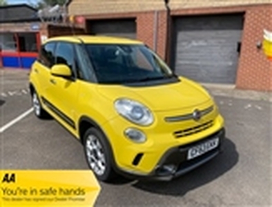 Used 2014 Fiat 500L in East Midlands
