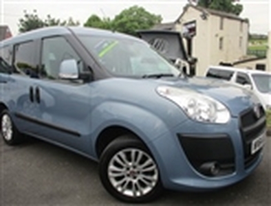 Used 2014 Fiat Doblo MICRO CAMPER in Chester