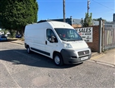 Used 2014 Fiat Ducato 2.3 35 H/R MULTIJET 129 BHP***FINANCE AVAILABLE*** in Nottingham