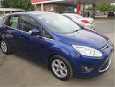 Used 2014 Ford C-Max 1.6 Zetec 5dr in Grimsby