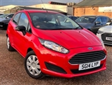 Used 2014 Ford Fiesta 1.25 Style Euro 5 5dr in Bedford