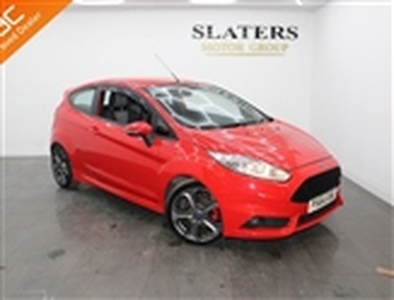 Used 2014 Ford Fiesta 1.6 ST 3d 180 BHP in Sunderland