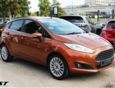 Used 2014 Ford Fiesta in Greater London