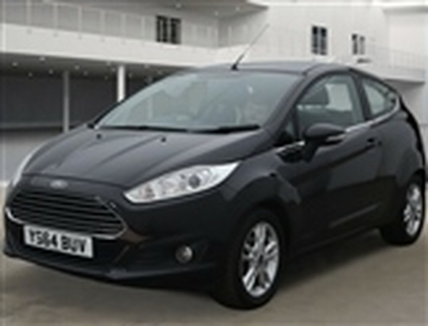 Used 2014 Ford Fiesta in Scotland