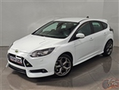 Used 2014 Ford Focus 2.0 ST-3 5d 247 BHP in Chorley