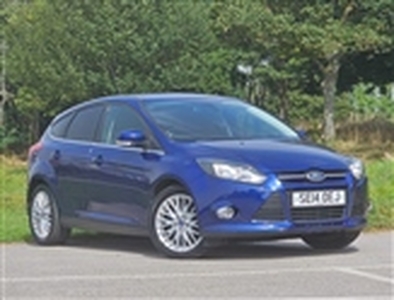 Used 2014 Ford Focus in North East