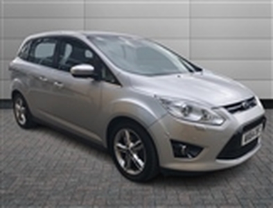 Used 2014 Ford Grand C-Max 1.6 TDCi Titanium X 5dr in March