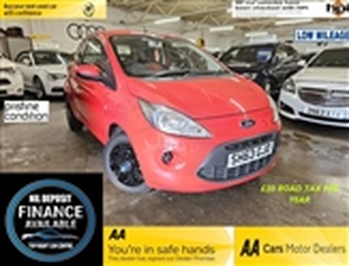 Used 2014 Ford KA 1.2 Edge 3dr [Start Stop] in North East