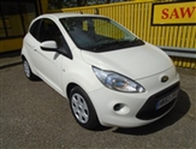 Used 2014 Ford KA 1.2 Edge 3dr [Start Stop] in Worthing