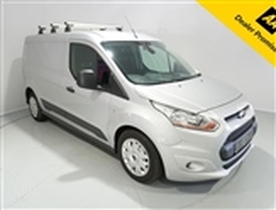 Used 2014 Ford Transit Connect 1.6 210 TREND P/V 94 BHP in Mansfield Woodhouse
