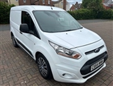 Used 2014 Ford Transit Connect 1.6 TDCi 200 Trend Panel Van 4dr Diesel Manual L1 H1 (124 g/km, 113 bhp) in Middlesbrough