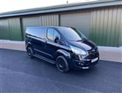 Used 2014 Ford Transit Custom 2.2 270 LIMITED LR P/V 124 BHP in Canonbie
