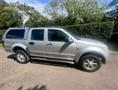 Used 2014 Great Wall Steed in South East