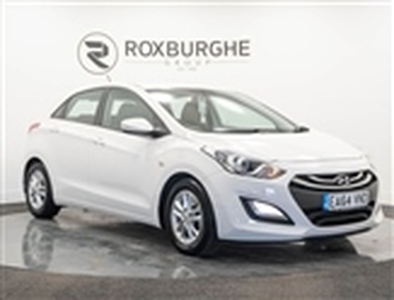 Used 2014 Hyundai I30 1.6 ACTIVE 5d AUTO 118 BHP in West Midlands