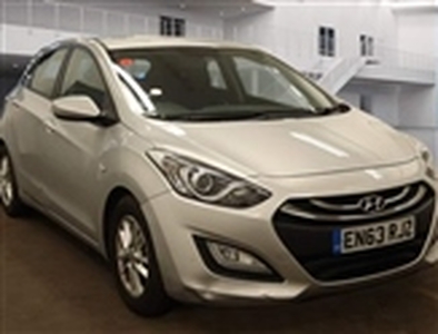 Used 2014 Hyundai I30 1.6 Active Auto Euro 5 5dr in Chingford