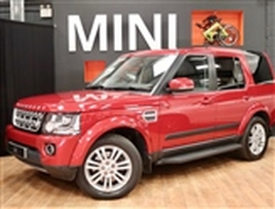 Used 2014 Land Rover Discovery 3.0 SD V6 HSE in Sudbury