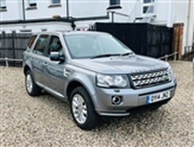 Used 2014 Land Rover Freelander 2.2 SD4 HSE in Stansted