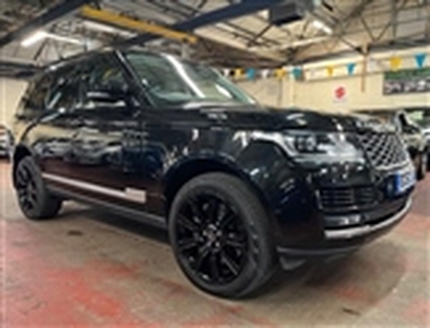 Used 2014 Land Rover Range Rover 4.4 SD V8 Vogue in Leicester