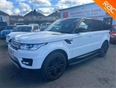 Used 2014 Land Rover Range Rover Sport 3.0 SD V6 HSE Dynamic Auto 4WD Euro 5 (s/s) 5dr in Glasgow