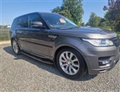 Used 2014 Land Rover Range Rover Sport in Northern Ireland