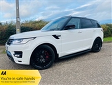 Used 2014 Land Rover Range Rover Sport in Scotland