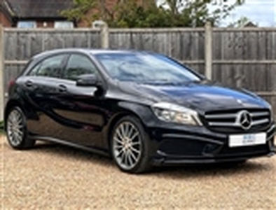 Used 2014 Mercedes-Benz A Class 1.6 A200 BLUEEFFICIENCY AMG SPORT 5d 156 BHP in Guildford