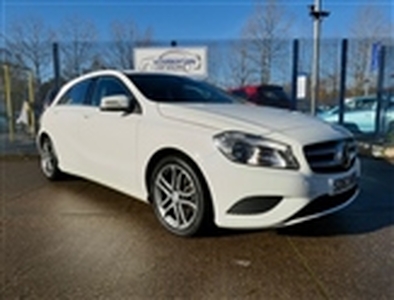 Used 2014 Mercedes-Benz A Class 1.8 A200 CDI BLUEEFFICIENCY SPORT 5d 136 BHP in Telford