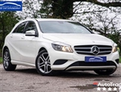 Used 2014 Mercedes-Benz A Class A180 CDI Sport 5dr in York