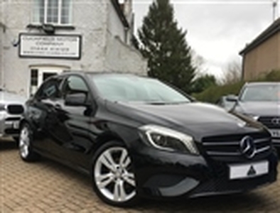 Used 2014 Mercedes-Benz A Class A200 [2.1] CDI Sport 5dr Auto in Cuckfield