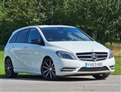Used 2014 Mercedes-Benz B Class in North East
