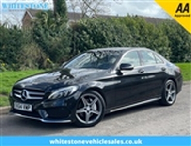 Used 2014 Mercedes-Benz C Class 2.1 C220d AMG Line in Nuneaton
