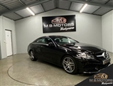 Used 2014 Mercedes-Benz E Class E220 CDI AMG Sport 2dr 7G-Tronic in Northern Ireland