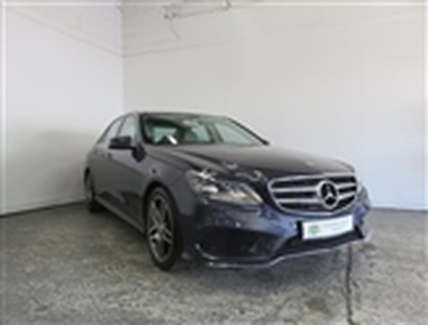 Used 2014 Mercedes-Benz E Class in North East