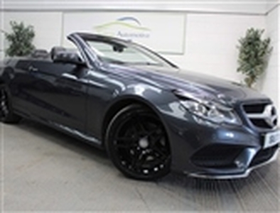 Used 2014 Mercedes-Benz E Class in West Midlands