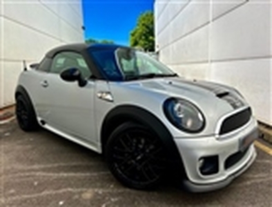 Used 2014 Mini Coupe COOPER S JCW in Cardiff