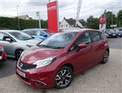 Used 2014 Nissan Note in South East