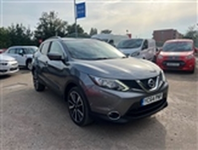Used 2014 Nissan Qashqai 1.2 DiG-T Tekna 5dr in North West