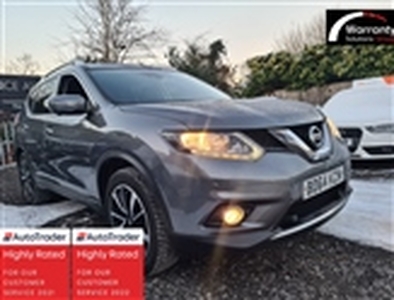Used 2014 Nissan X-Trail in North West