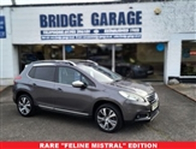 Used 2014 Peugeot 2008 1.6 E-HDI FELINE MISTRAL 5d 113 BHP in Southend-On-Sea
