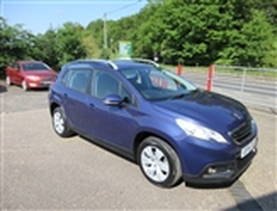 Used 2014 Peugeot 2008 E-HDI ACTIVE in Thetford