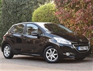 Used 2014 Peugeot 208 1.2 ACTIVE 5d 82 BHP in Rochford