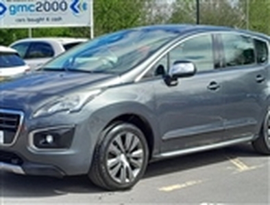 Used 2014 Peugeot 3008 2.0L HDI ACTIVE 5d 150 BHP in Leeds