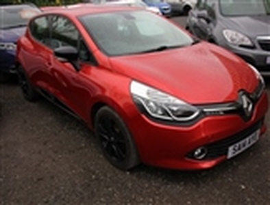 Used 2014 Renault Clio 1.1 DYNAMIQUE MEDIANAV 5d 75 BHP in Cheshire