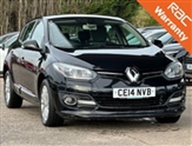 Used 2014 Renault Megane 1.6 DYNAMIQUE TOMTOM ENERGY DCI S/S 5d 130 BHP in Burton on Trent