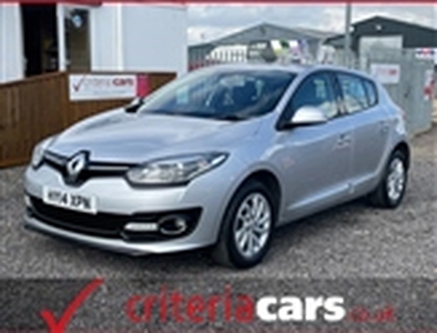 Used 2014 Renault Megane DYNAMIQUE TOMTOM VVT, Used Cars Ely, Cambridge in Ely