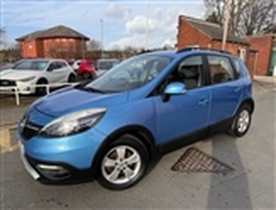 Used 2014 Renault Scenic Xmod 1.5 dCi Dynamique TomTom Energy 5dr [Start Stop] in Castleford