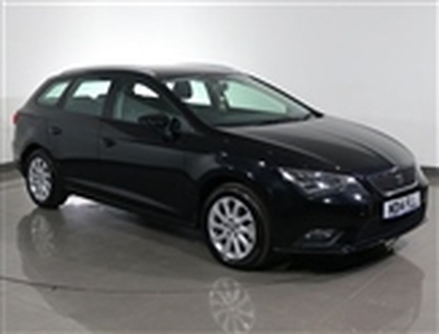 Used 2014 Seat Leon 1.6 TDI SE TECHNOLOGY 5d 105 BHP in Cheshire