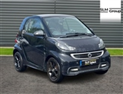 Used 2014 Smart Fortwo 1.0 Grandstyle Coupe 2dr Petrol Softtouch Euro 5 (84 Bhp) in St Leonards on Sea